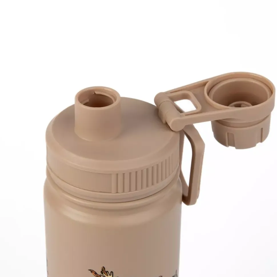 Pippi Termoflaske Beige 550ml
