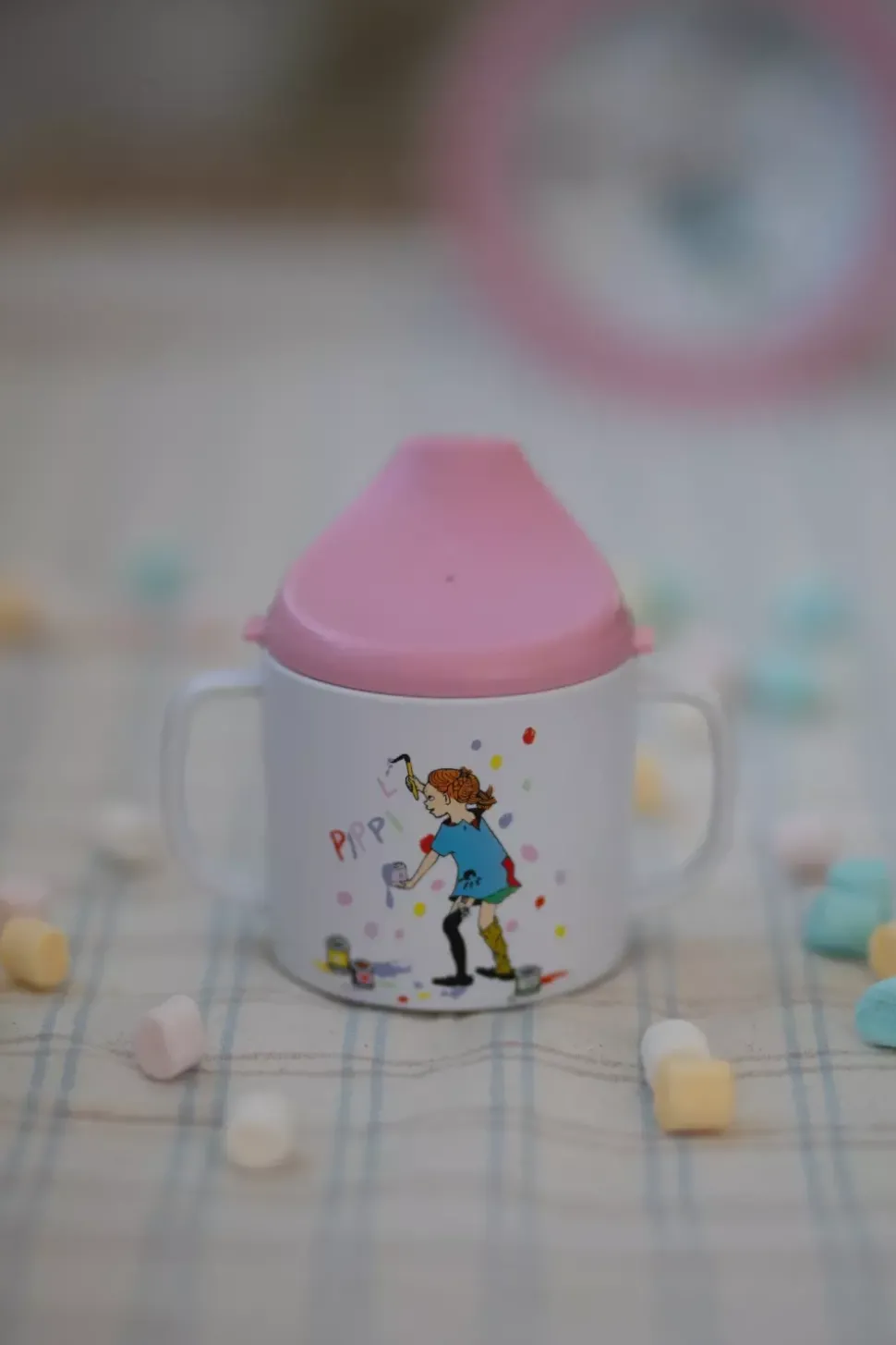 Pippi Tutekopp Bursdag