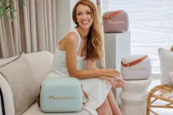 Polarbox 6L Blå/Gul