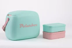 Polarbox 6L Turkis/Rosa