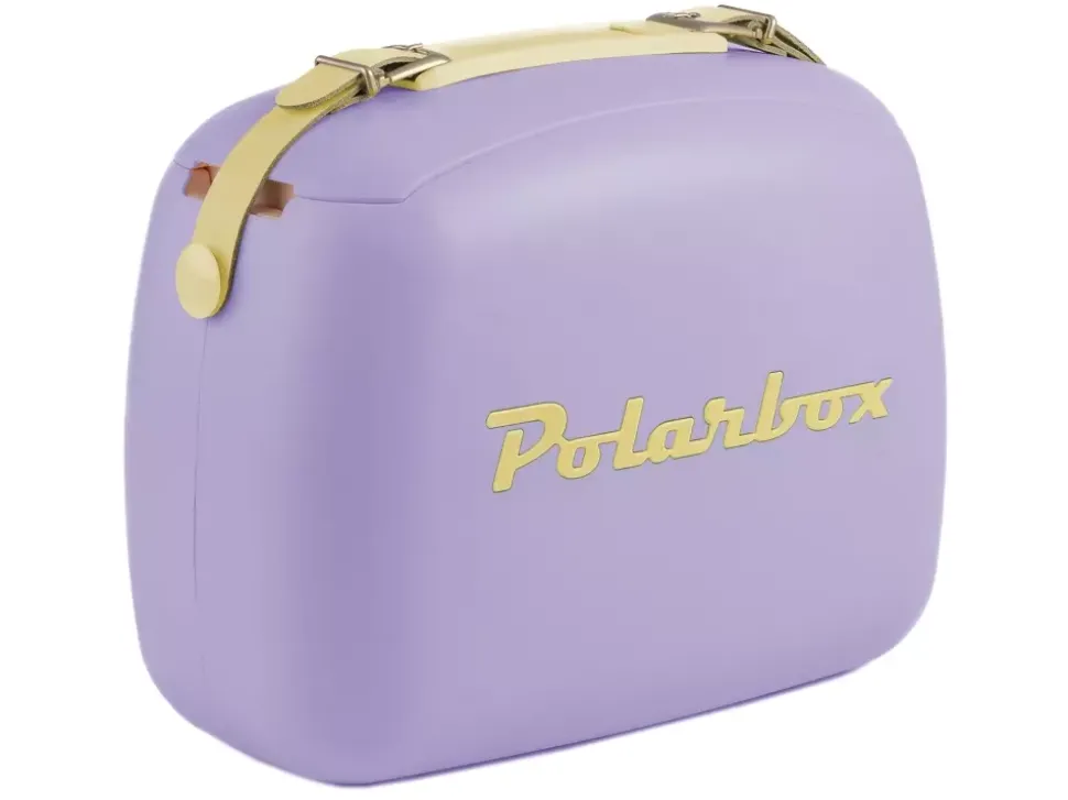 Polarbox Mauve Lilla 6L