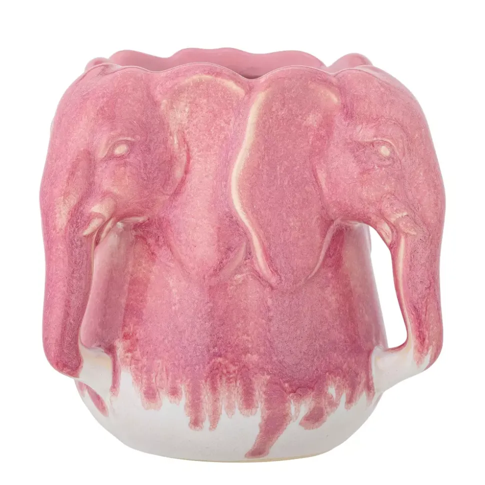 Pontus Vase Rosa