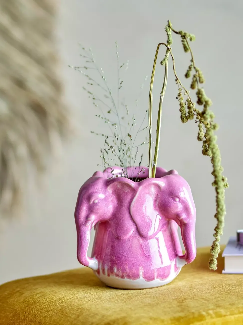 Pontus Vase Rosa
