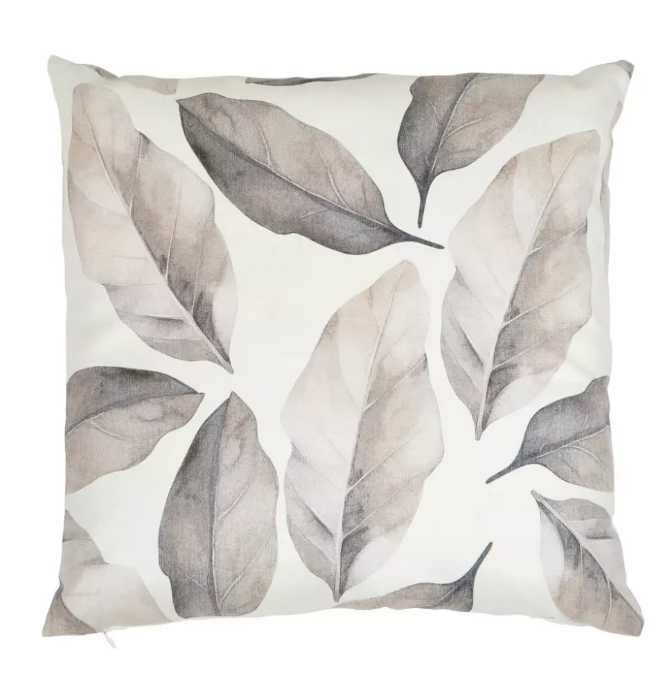 Ponza Putetrekk Offwhite 48x48cm