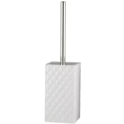 Portia Toalettbørste Hvit H39 cm