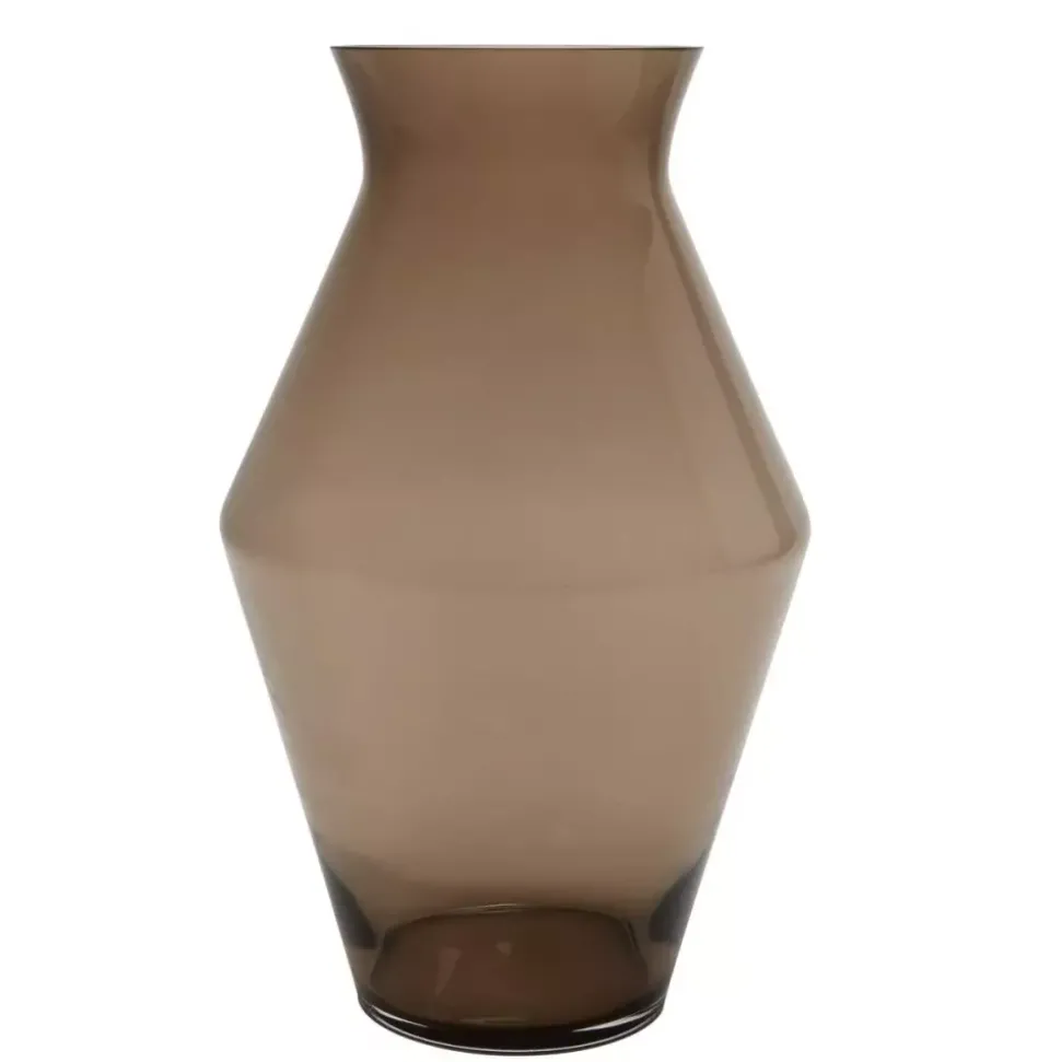 Porto Vase Brun H45