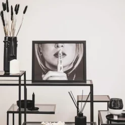 Poster A3 Shut Up 29,7x42