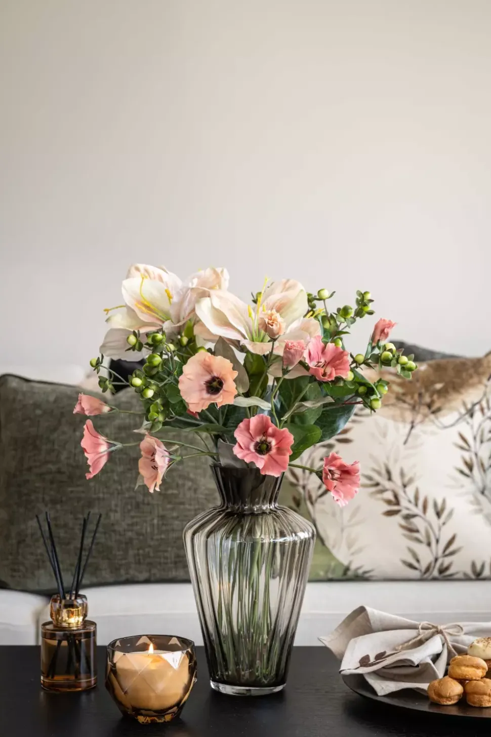 Prærieklokke Rosa H60
