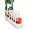 Pulltex - Champagnestopper - Assorterte farger
