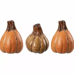 Pumpkin Dekor 3ass