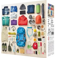 Puslespill - Climbing Gear