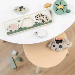 Puslespill Sanser Tiny Farm