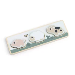 Puslespill Sanser Tiny Farm