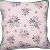 Putetrekk Inge-Marie Pale Pink 40x40