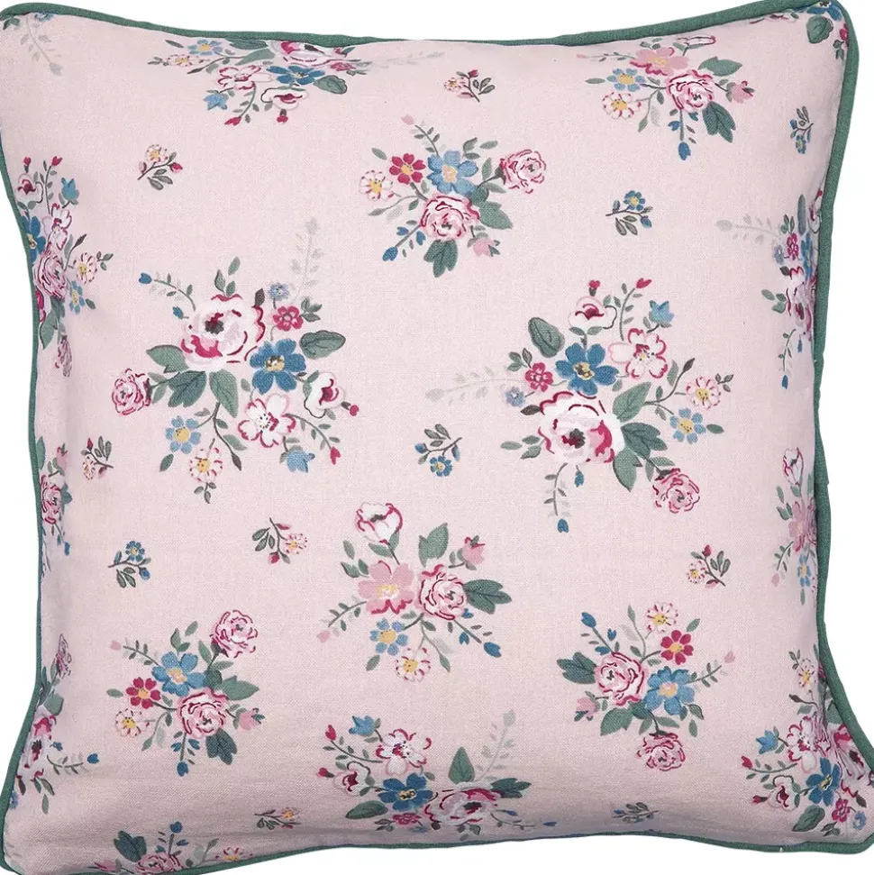 Putetrekk Inge-Marie Pale Pink 40x40