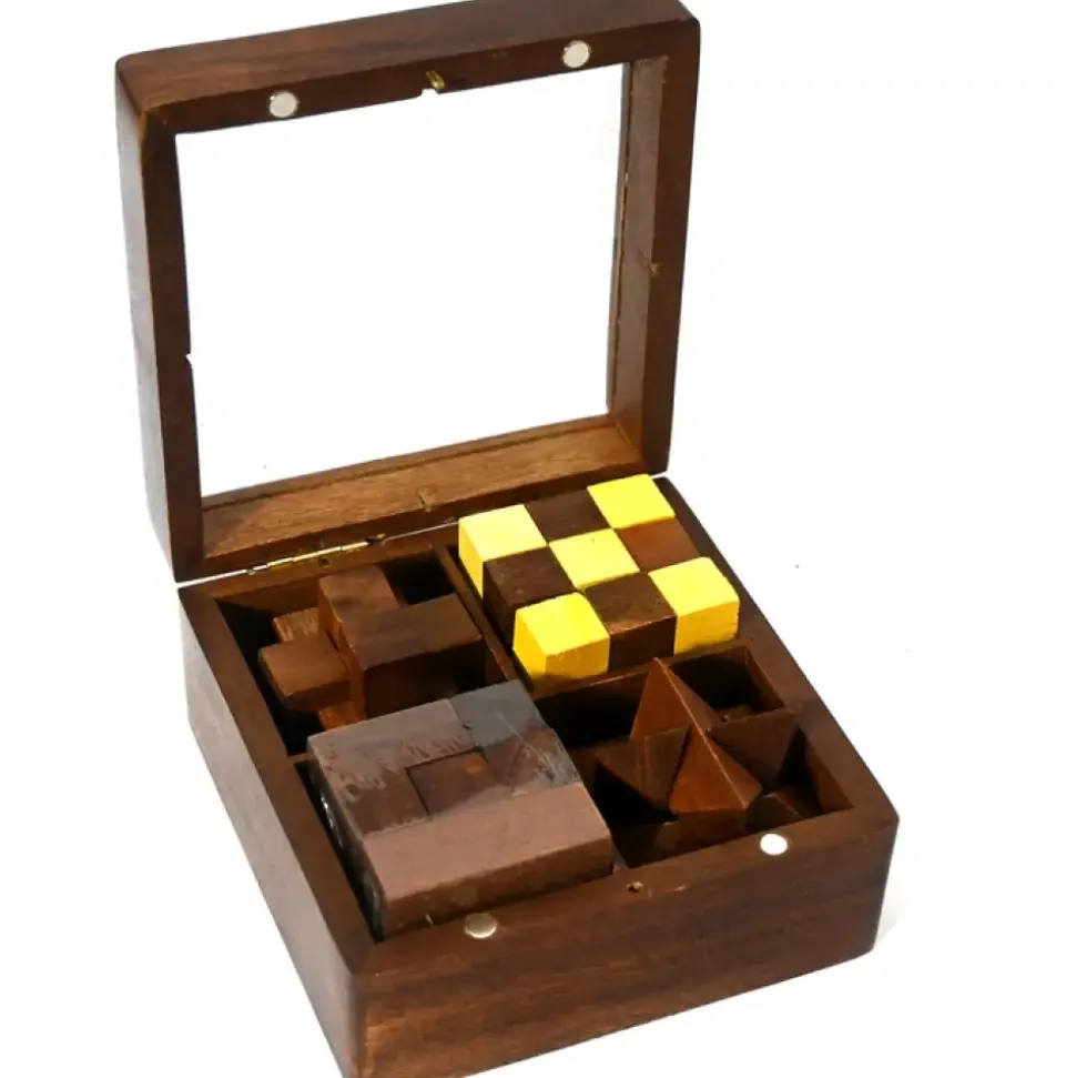 Puzzle Spill