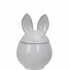 Rabbit Krukke D14 H22 Beige