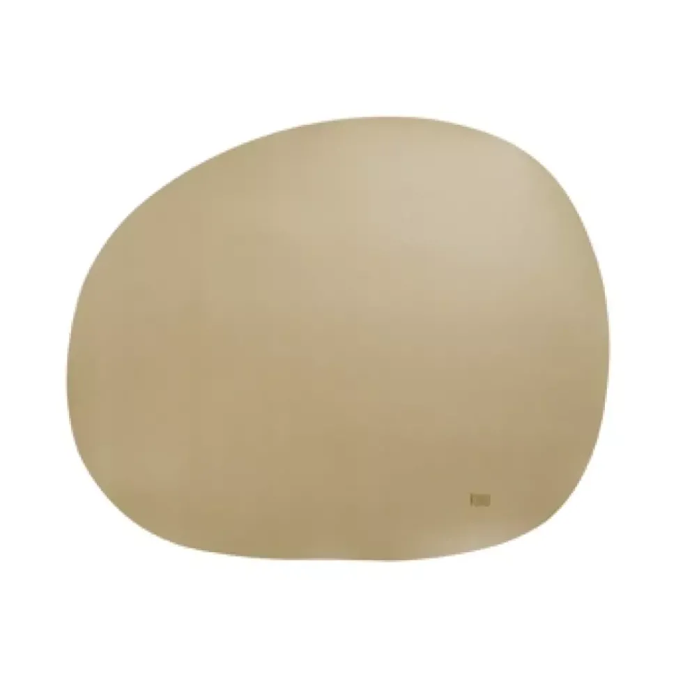 Raw Dekkebrikke Silikon Beige 41x33,5