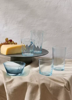 Raw Unique Swirl Low 300ml Blå