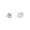 Øredobber - Cubic Zirconia - Just Oslo Sølv