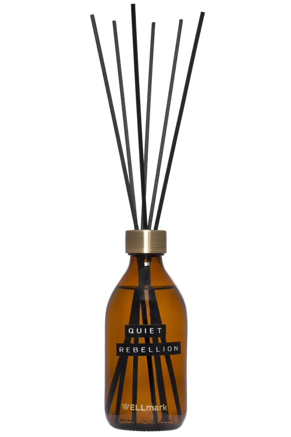 Reed diffuser 200ml - Quiet Rebellion