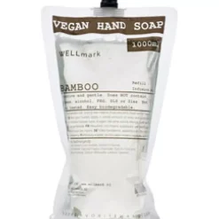 Refill Håndsåpe Bamboo 1L