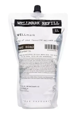 Refill Håndsåpe Dark Amber 1L
