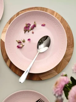 Relief Skål D15 Rosa