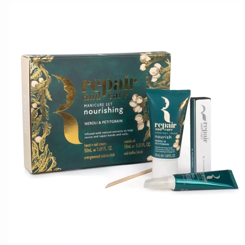 Repair Manikyrsett Essential Oils