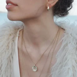 Øreringer, Shimmer G