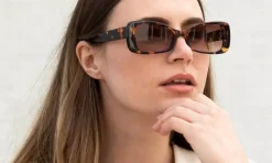 Romy Tortoise Solbriller