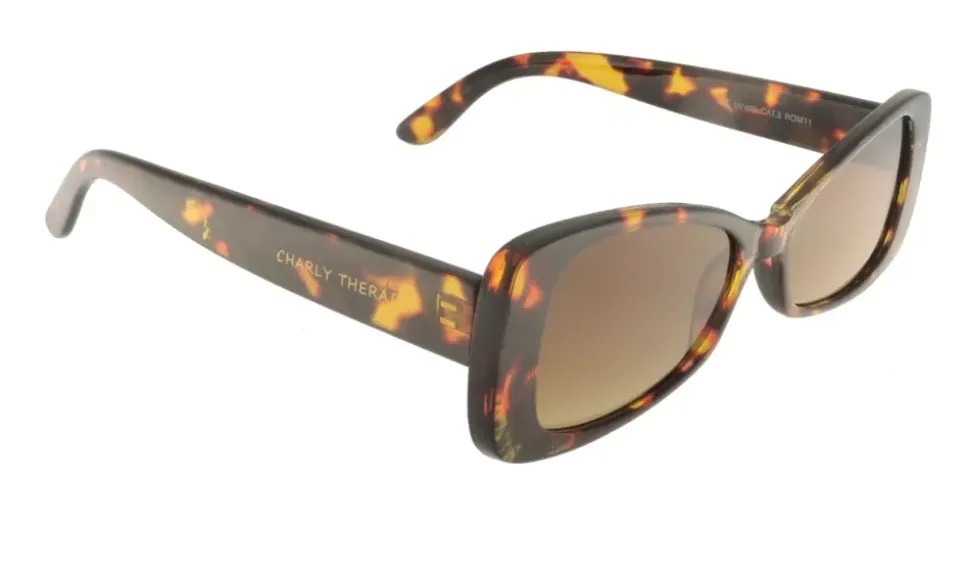 Romy Tortoise Solbriller