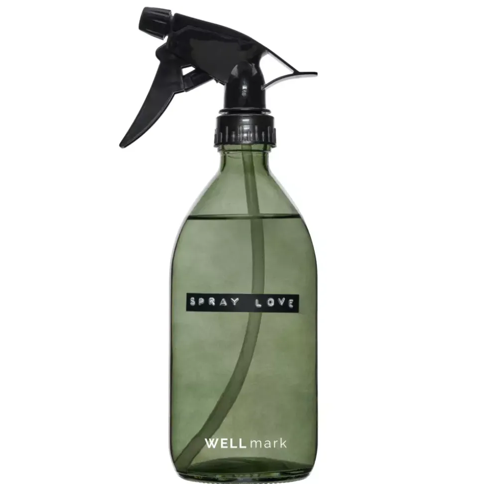 Roomspray Dark Amber "Spray Love" 500ml