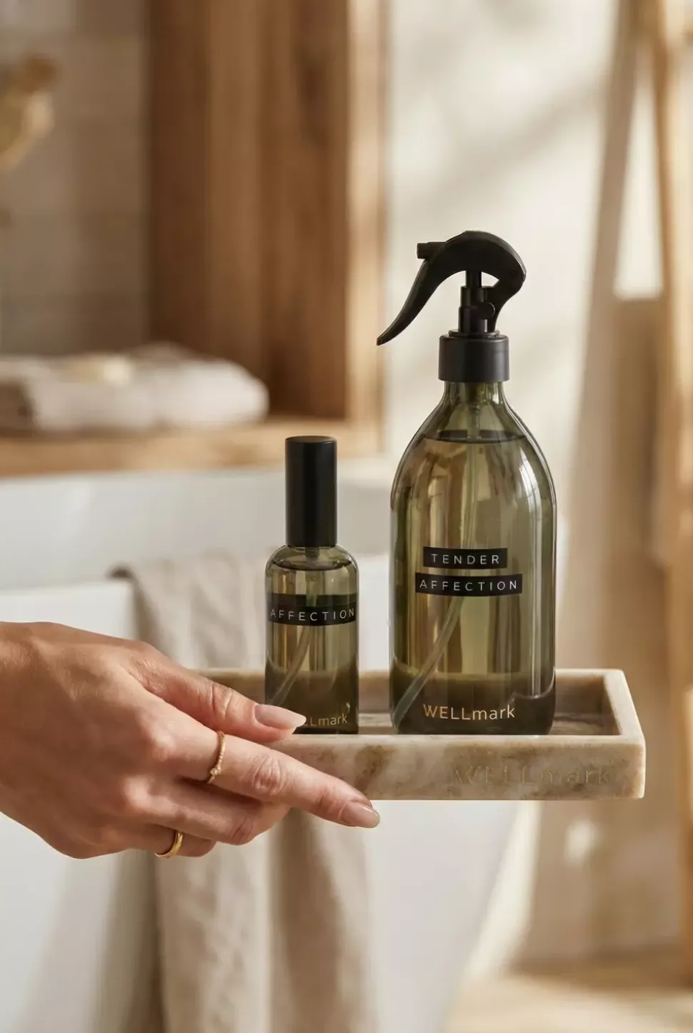 Roomspray - Tender Affection 100ml