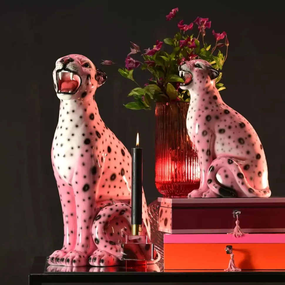 Rosa Leopard H51