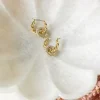 Rose Earrings