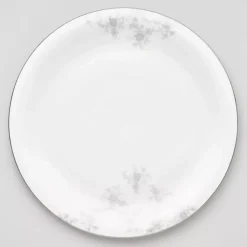 Royal Porcelain - Angelina Platinum - Rundt fat
