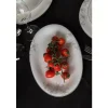 Royal Porcelain Angelina Platinum L33 Ovalt fat