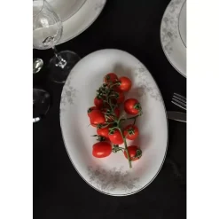 Royal Porcelain Angelina Platinum L33 Ovalt fat