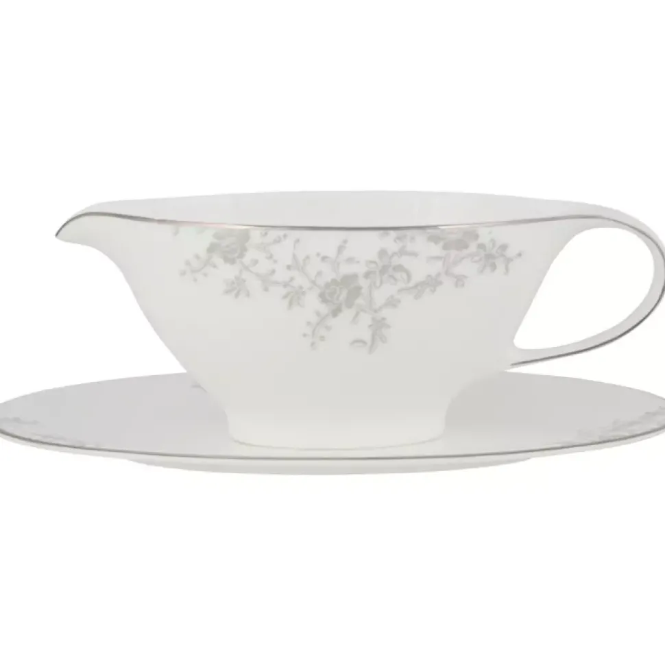 Royal Porcelain - Angelina Platinum - Sausenebb