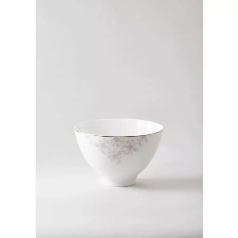 Royal Porcelain - Angelina Platinum - Skål D21