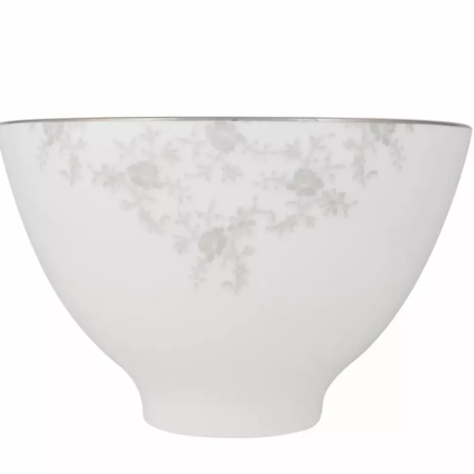 Royal Porcelain - Angelina Platinum - Skål D21