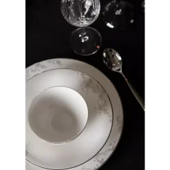 Royal Porcelain - Angelina Platinum - Dessertskål