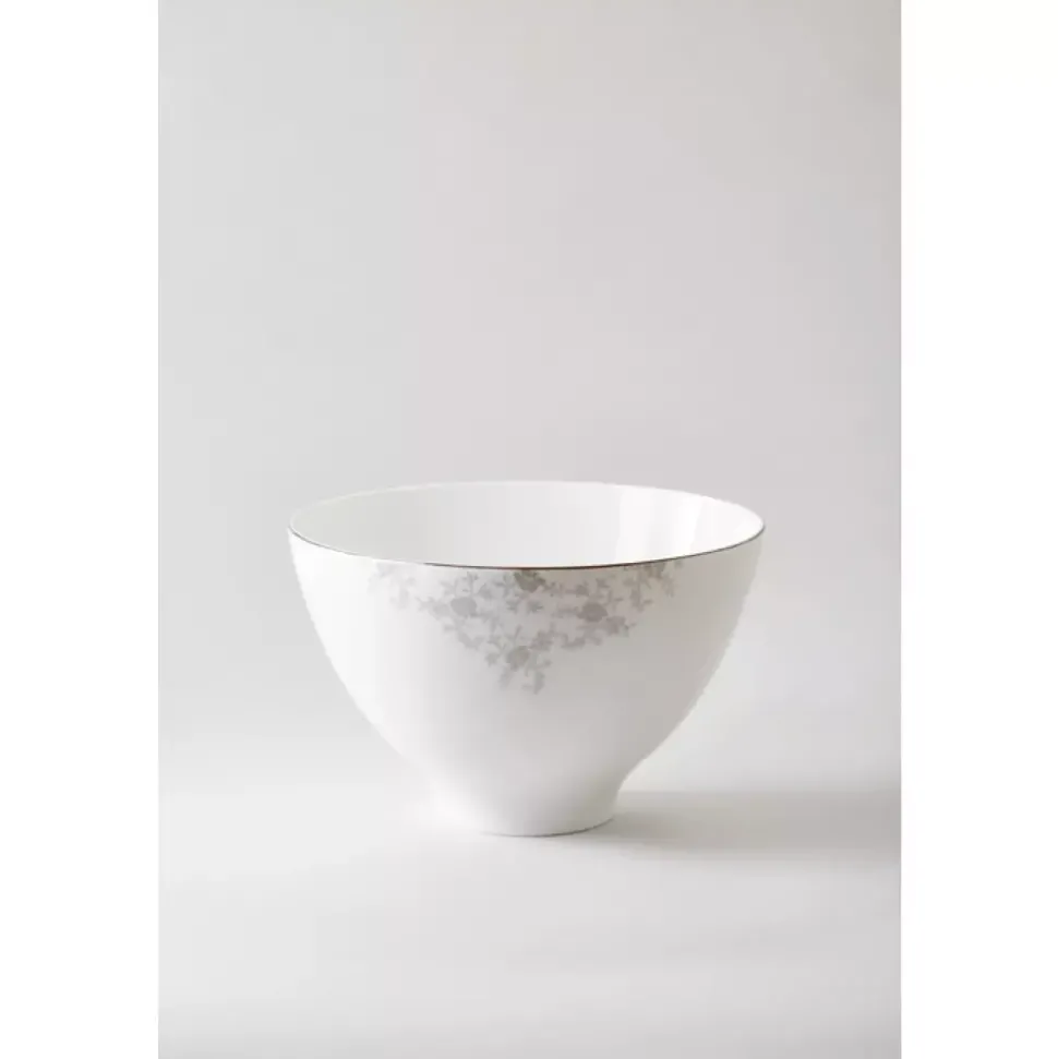 Royal Porcelain - Angelina Platinum - Serveringsskål