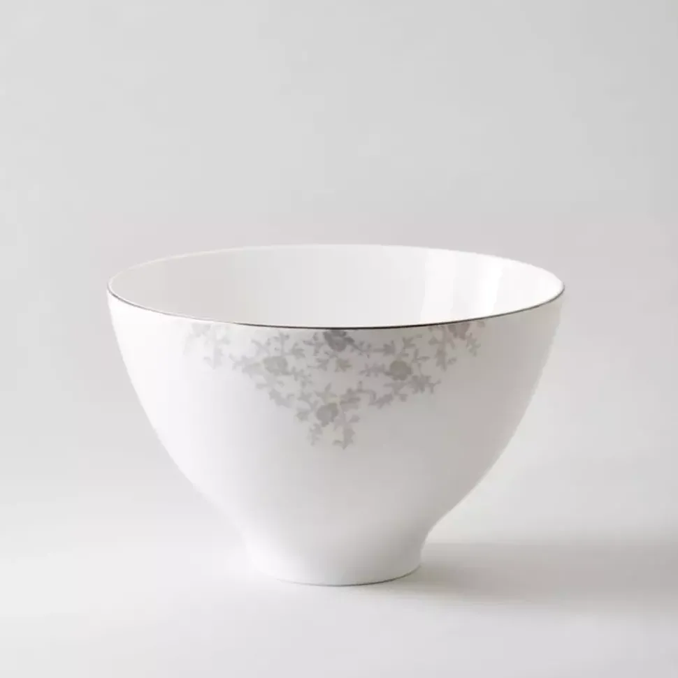Royal Porcelain - Angelina Platinum - Serveringsskål