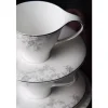 Royal Porcelain - Angelina Platinum - Kaffekopp - 20 cl