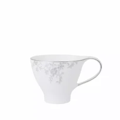 Royal Porcelain - Angelina Platinum - Kaffekopp - 20 cl