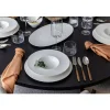 Royal Porcelain - Blanche - Dyp tallerken - 35 cl