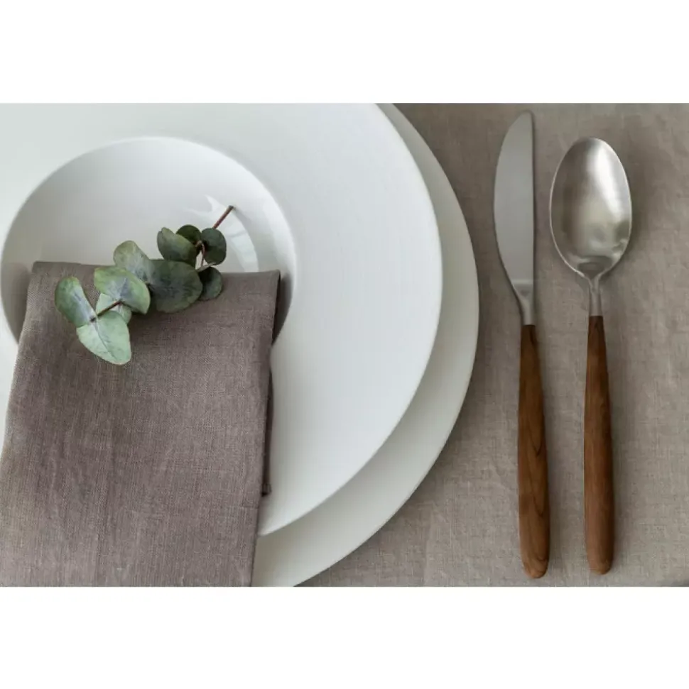 Royal Porcelain - Blanche - Dyp tallerken - 35 cl