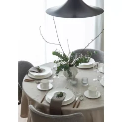 Royal Porcelain - Blanche - Dyp tallerken - 35 cl